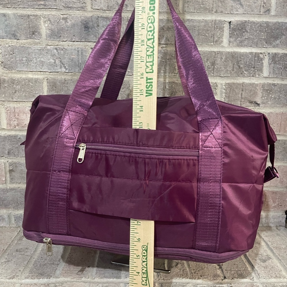Purple Women's Bag - Picture 5 of 10